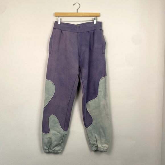 Market Men's Deep End Sweatpants Large - Picture 1 of 4